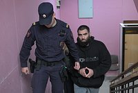 Блогера Маркаряна отправили в колонию за оскорбление в интернете. Он обматерил героя-красноармейца Матросова 