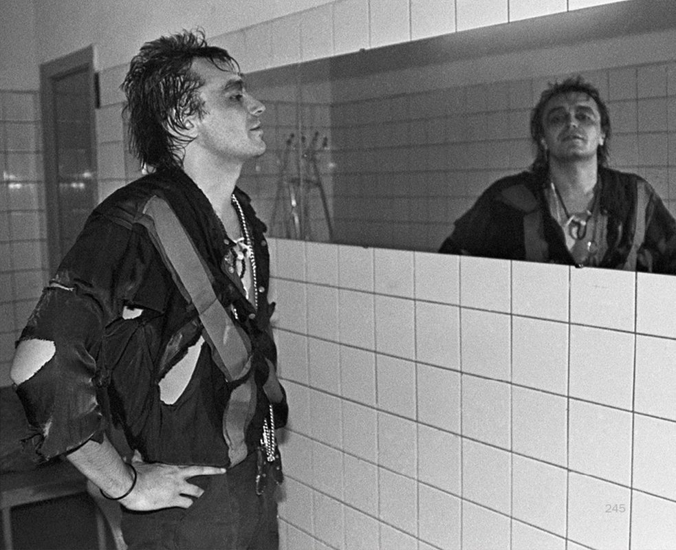 Константин Кинчев («Алиса»)