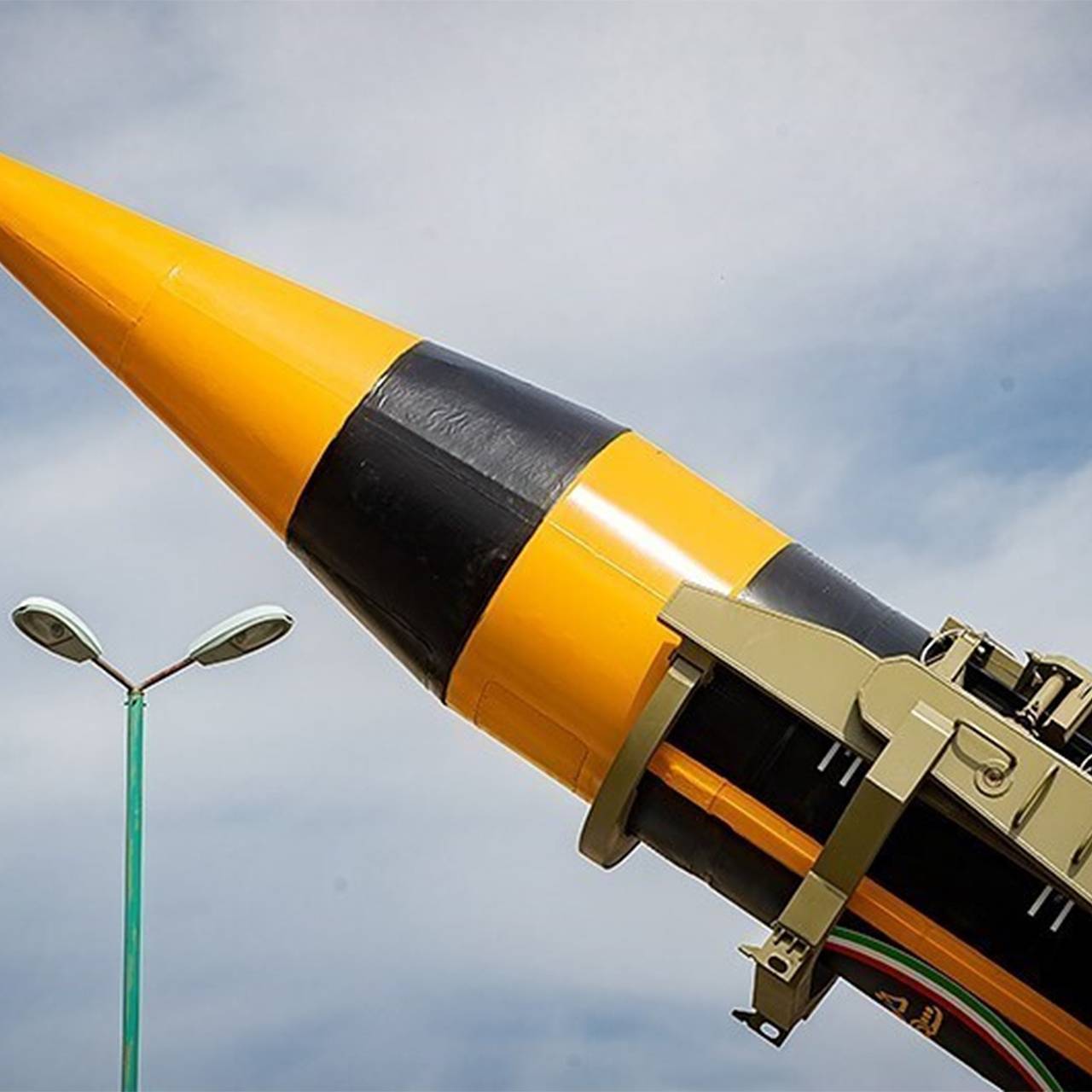 Иран применил &laquo;Хорремшехр-4&raquo; с боевой частью весом 1,5 тонны