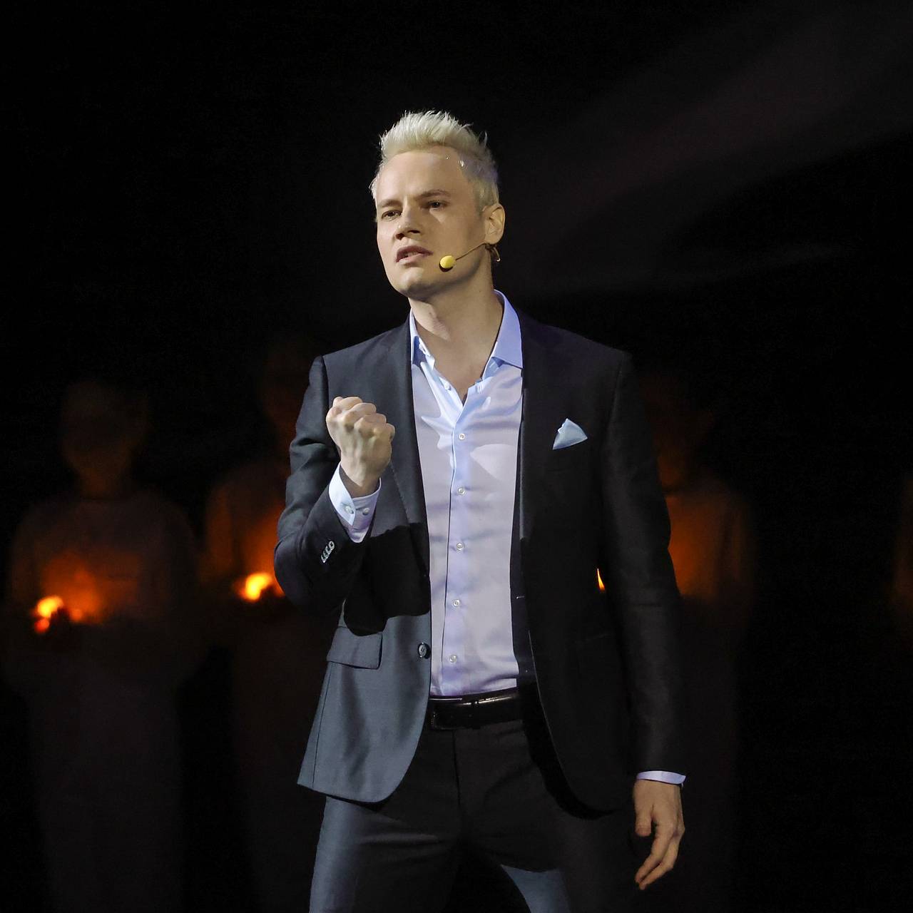 Shaman дал резкий ответ на жалобу в прокуратуру в его адрес