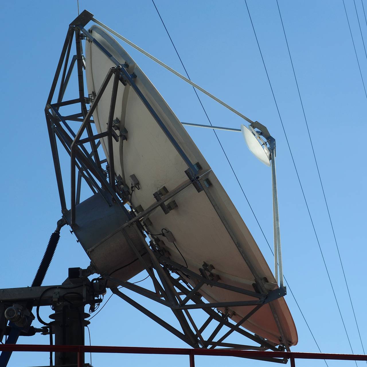 &laquo;Радиостанция Судного дня&raquo; передала сообщения про неказистого жиротряса