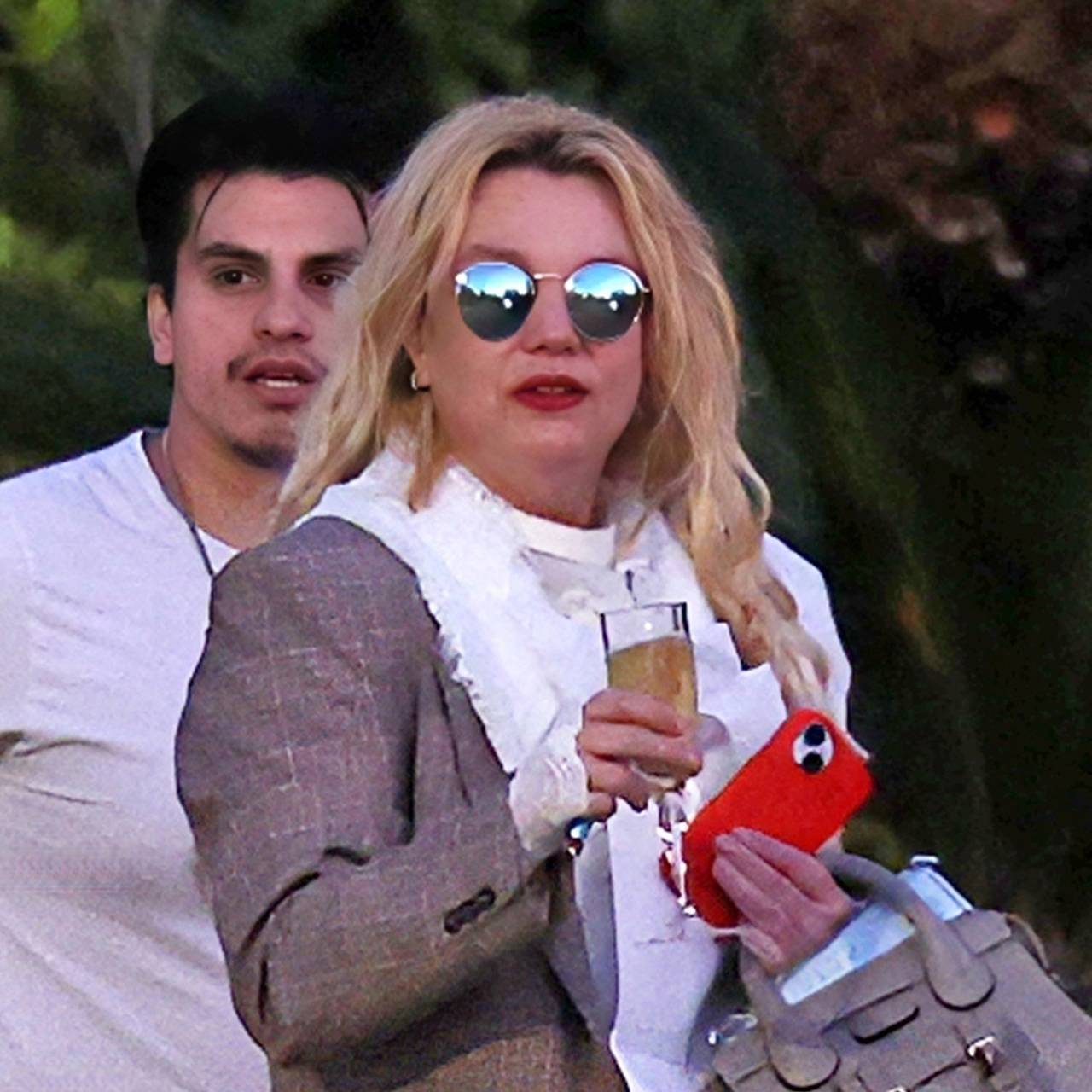 Бритни Спирс арестовали