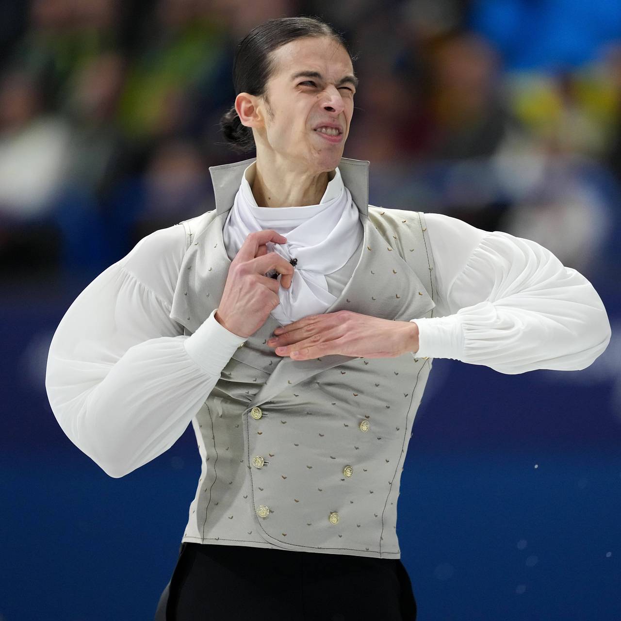 Власти Санкт-Петербурга выплатят деньги Гуменнику за шестое место на Олимпиаде-2026