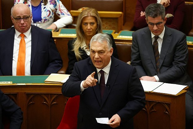 Виктор Орбан