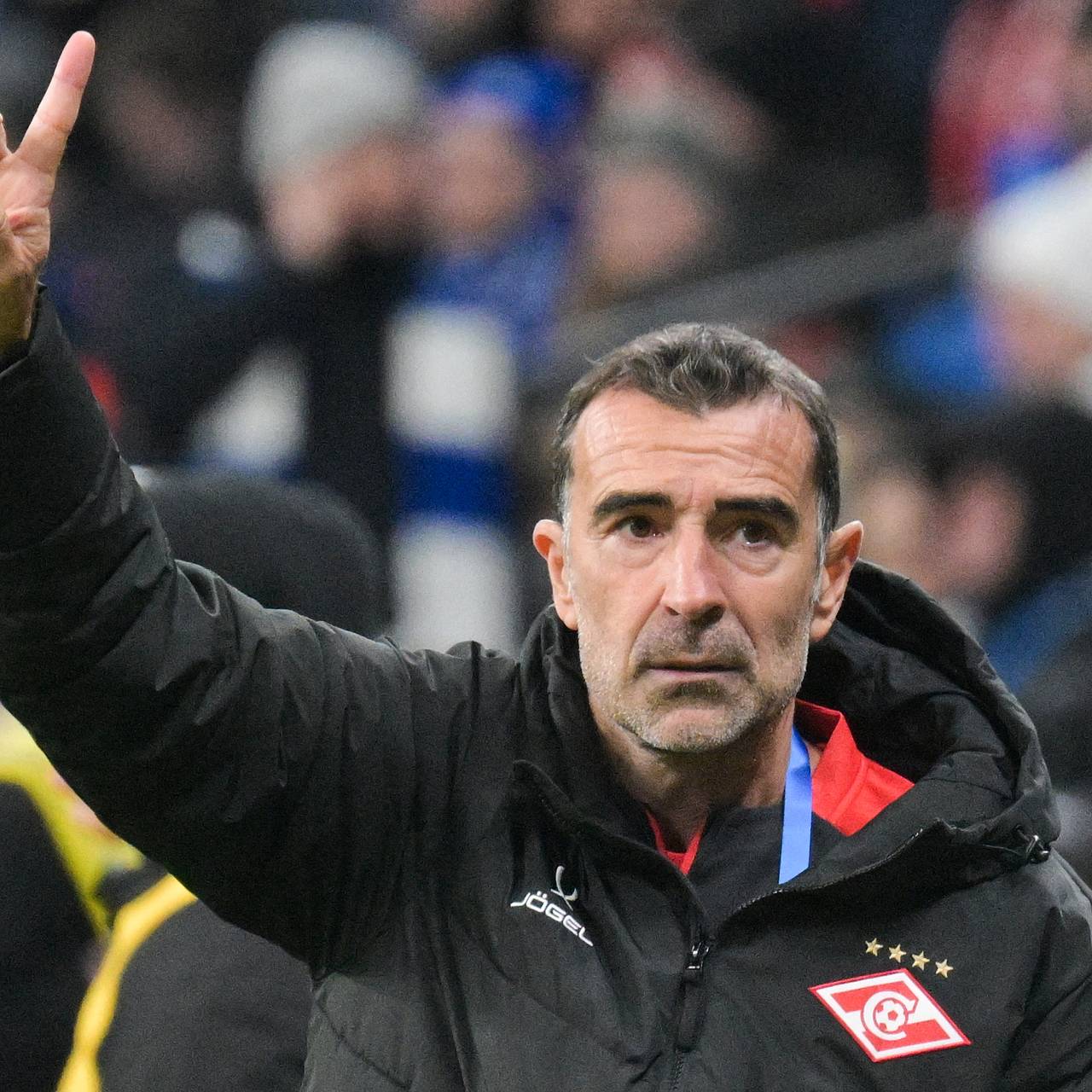 Тренер «Спартака» высказался о разгромном поражении от «Динамо»