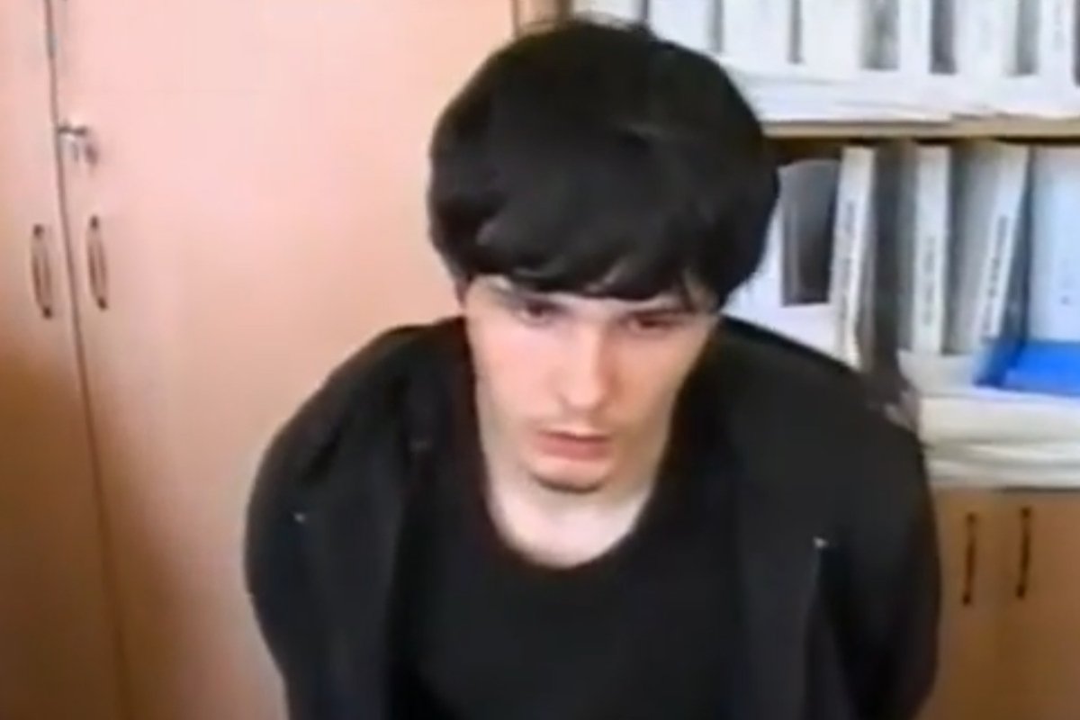 Константин Баранов