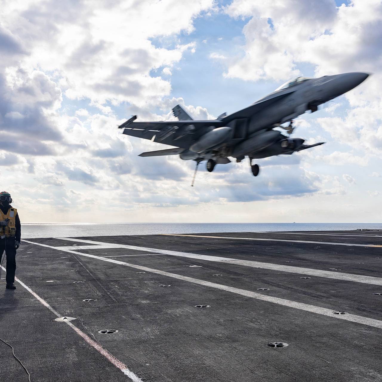 На Западе заподозрили обман об истребителях США в Иране