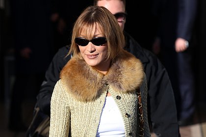 Беллу Хадид раскритиковали за стрижку Анны Винтур со словами &laquo;состарилась на 20 лет&raquo;