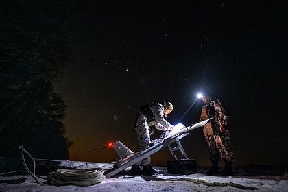 Стало известно об уничтожении женского расчета БПЛА ВСУ