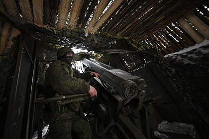 В Кремле рассказали о ситуации в зоне СВО