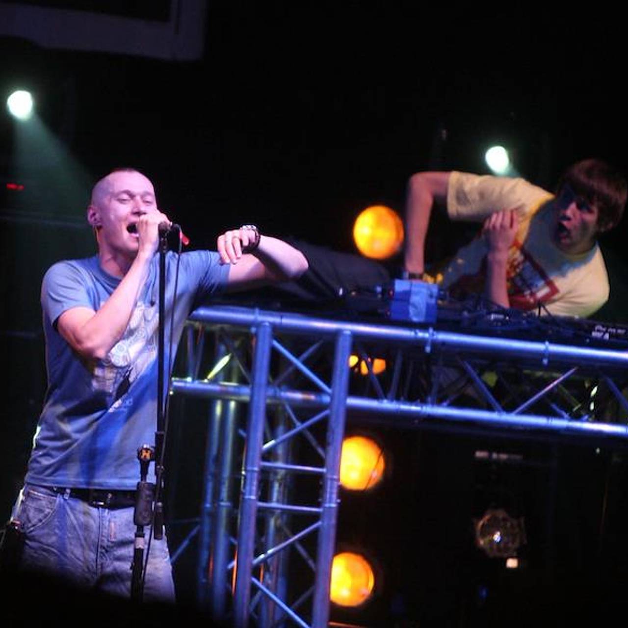 На Украине группу &laquo;Бумбокс&raquo; признали критически важной для жизнедеятельности