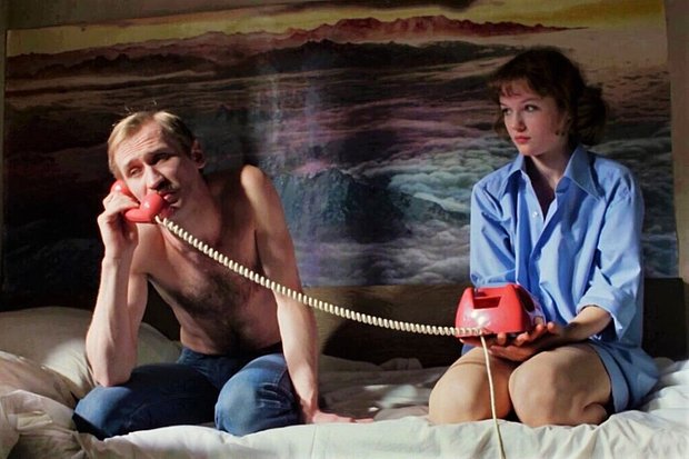 Кадр из фильма «Экипаж»