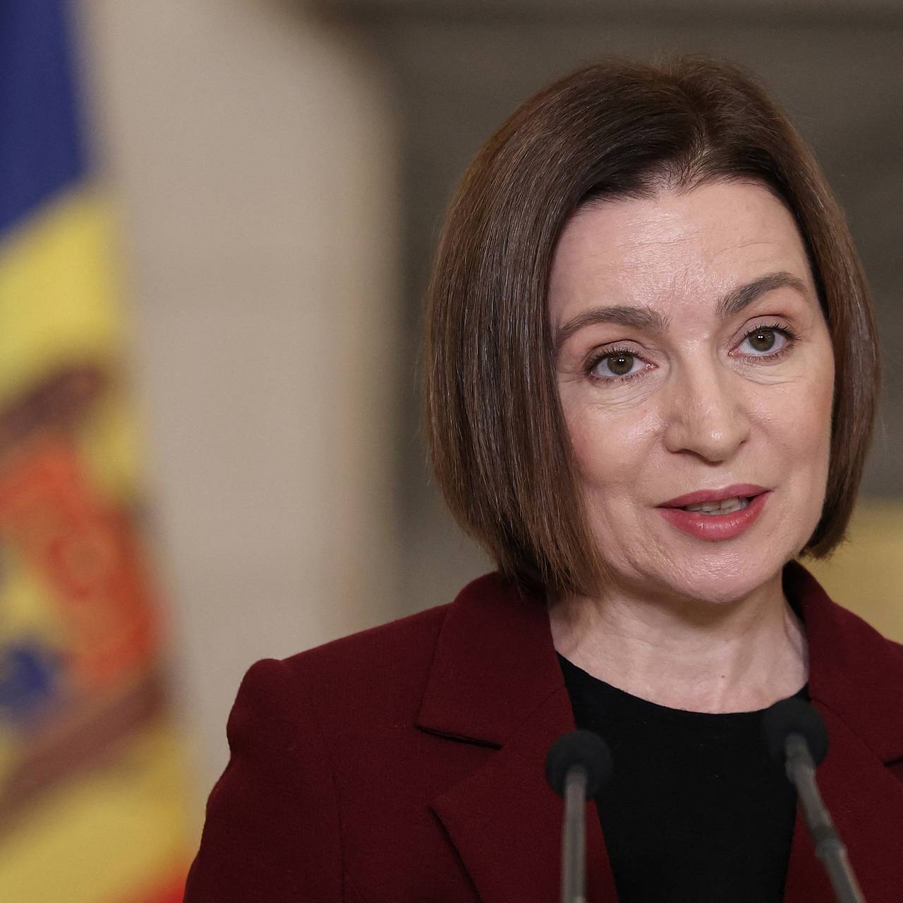 Санду призвала граждан Молдавии готовиться к росту цен