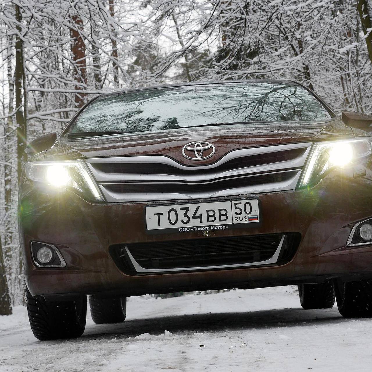 Ушедший из России автогигант зарегистрировал в стране бренд