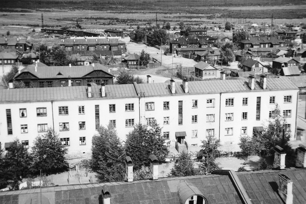 Город Кулебаки Нижегородской области, 1928 год