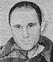 Вор в законе Владимир Бабушкин (Вася Бриллиант)