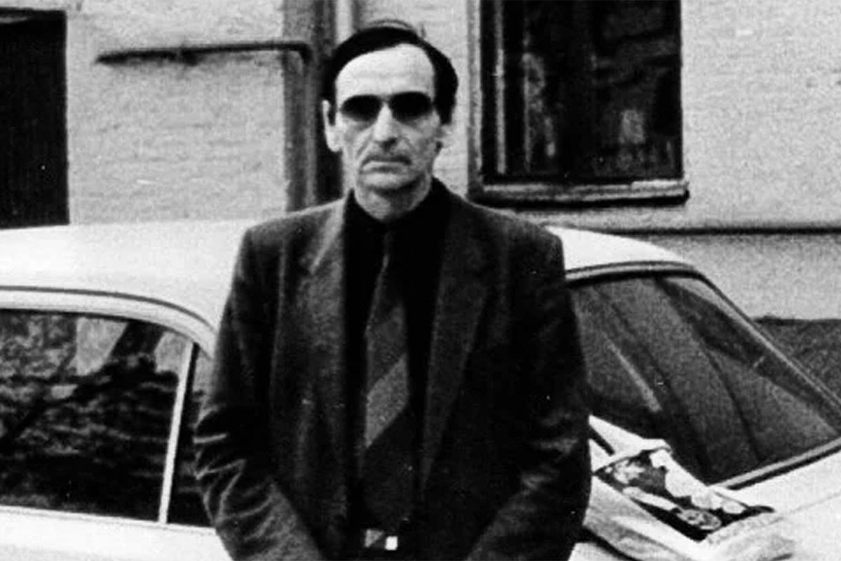 Владимир Быков (Балда) — участник банды Монгола