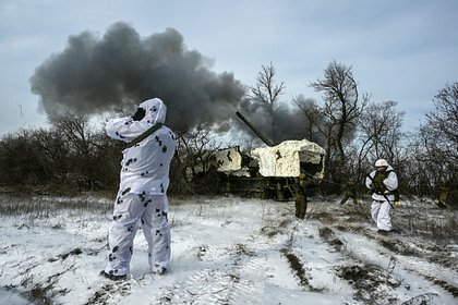 Армия России продвинулась в Сумской области