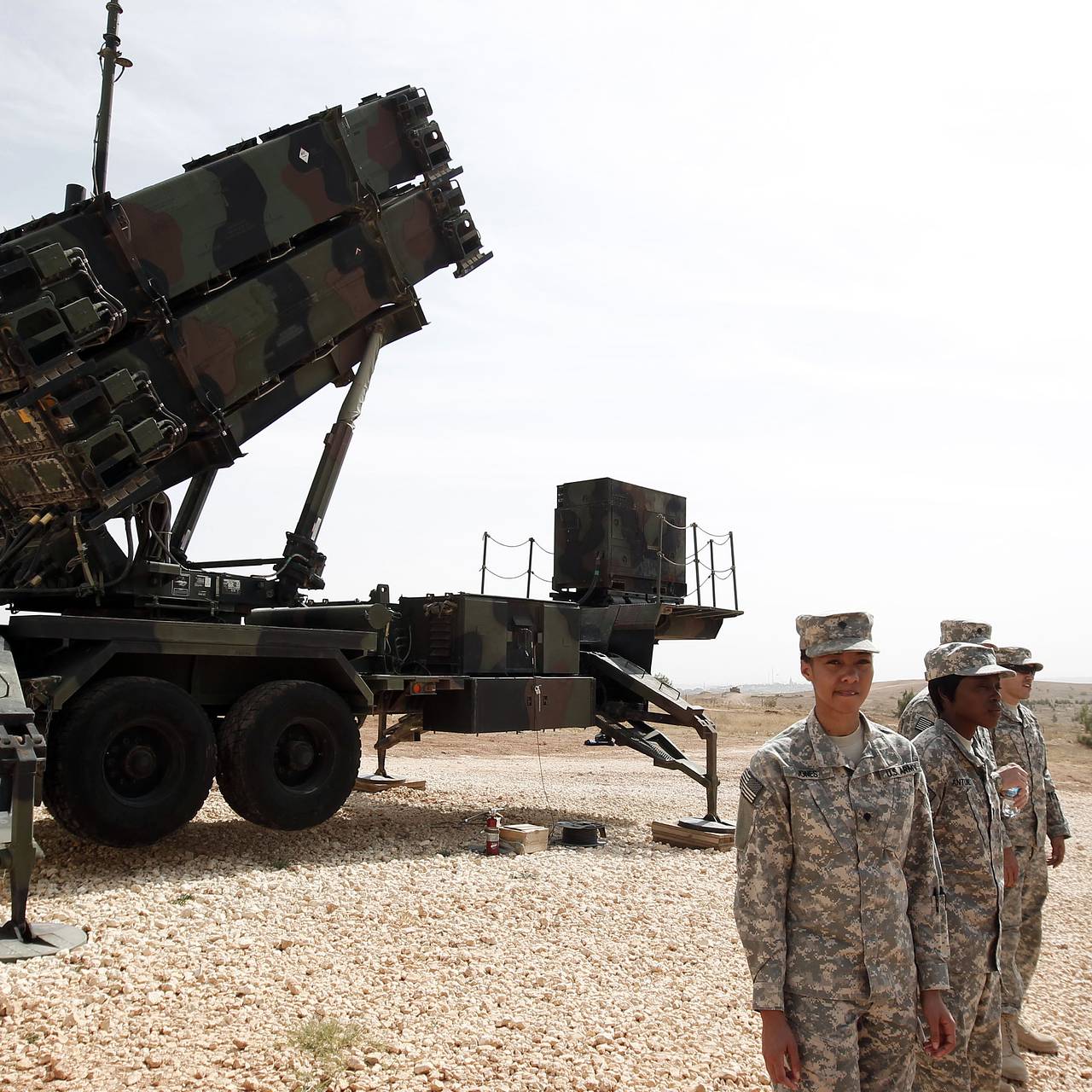 Названы сроки истощения &laquo;ракетного зонтика&raquo; США