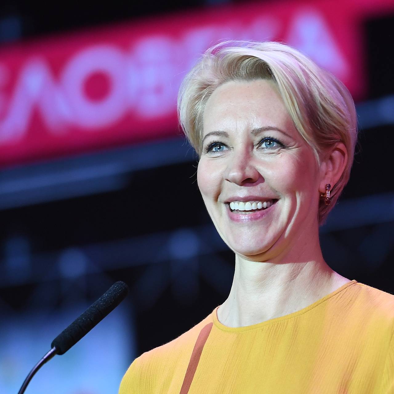 Уехавшая в Европу Лазарева высказалась о &laquo;ностальгии по березкам&raquo;