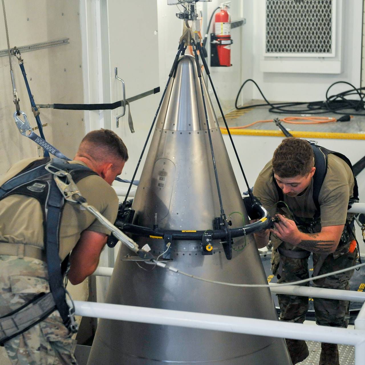 ВВС США купят броневики для ядерных &laquo;Минитменов&raquo;