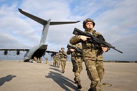 Турецкие военные