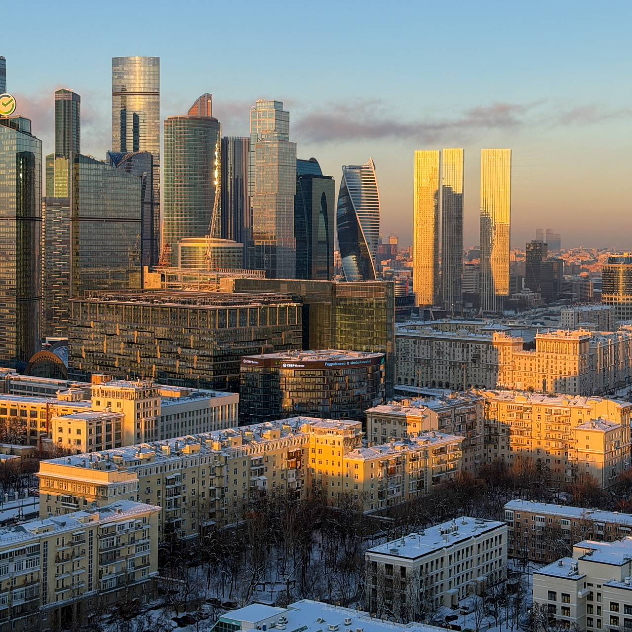 Раскрыта цена самой дорогой квартиры в &laquo;Москва-Сити&raquo;