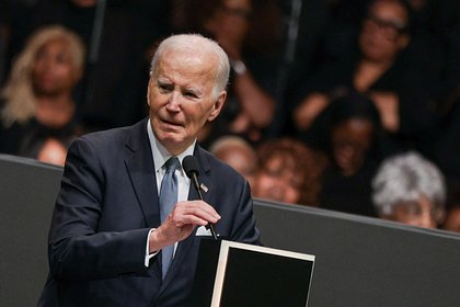 Байден похвастался своей забывчивостью