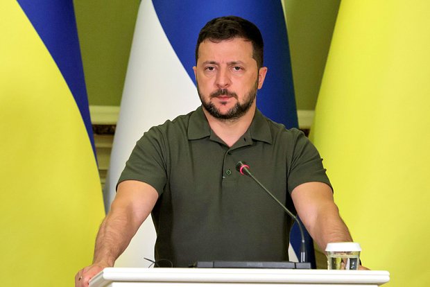 Владимир Зеленский