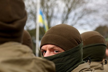 Бригада ВСУ из мобилизованных утратила боеспособность