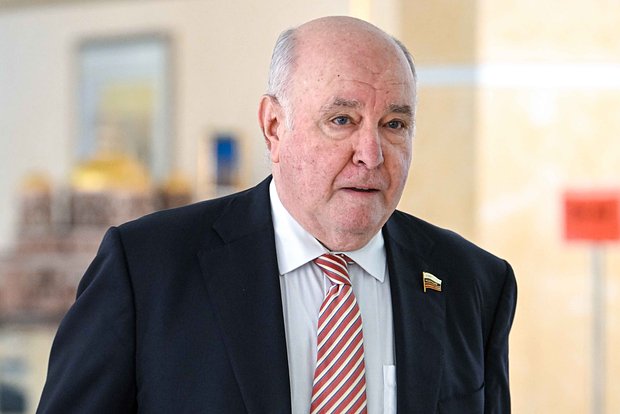 Григорий Карасин