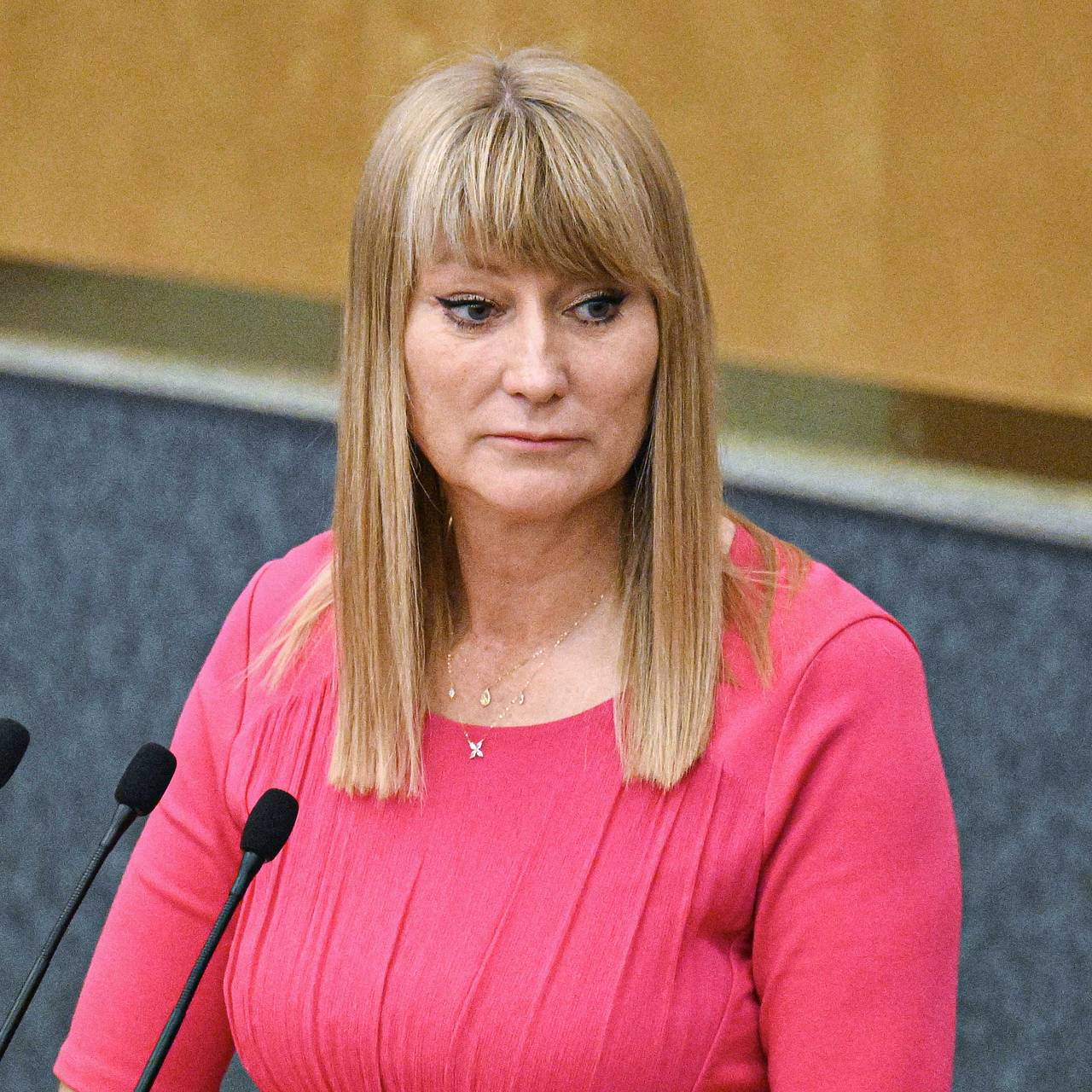 Журова рассказала о зависти иностранцев к россиянам