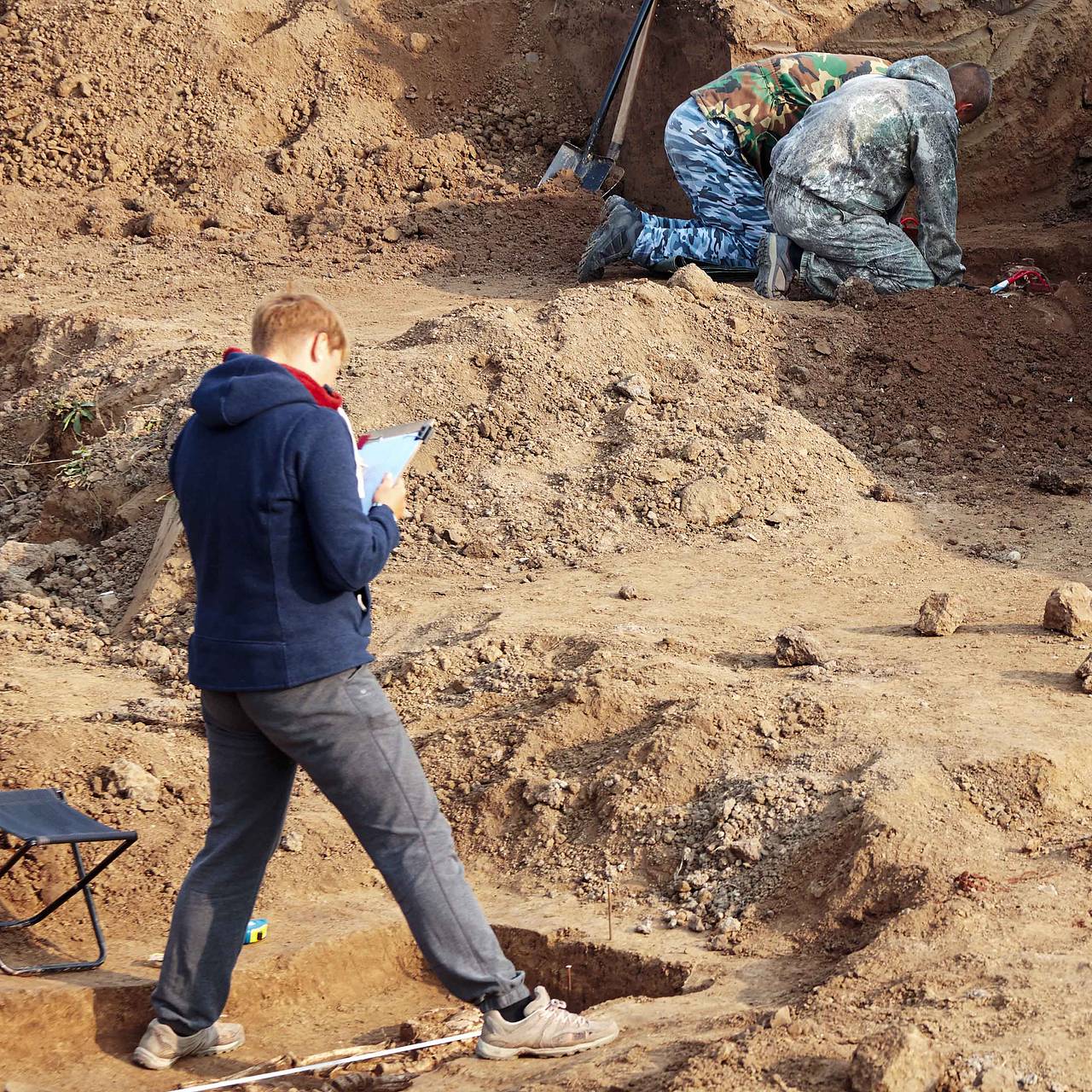 В России нашли клад с золотыми монетами времен революции