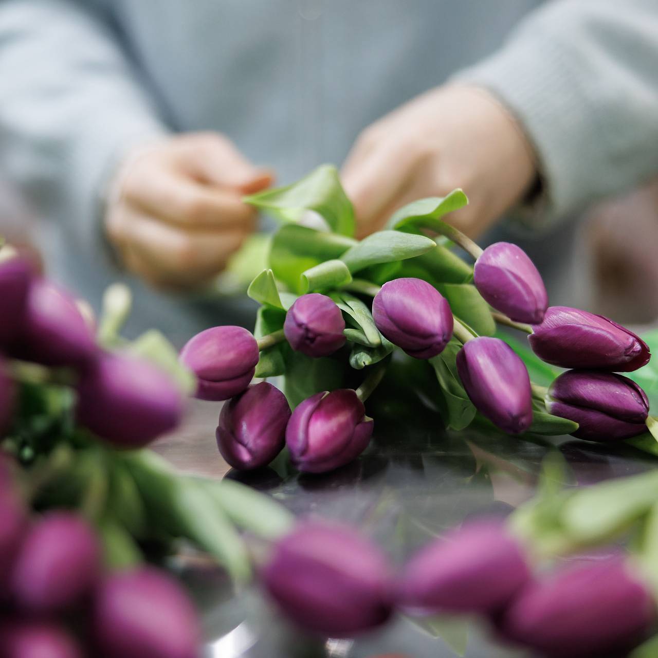 Флорист раскрыла секрет выбора идеального букета на 8 Марта