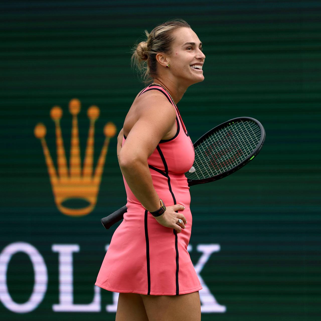 Теннисистка Соболенко нашла плюсы в игре с кольцом за десятки миллионов рублей