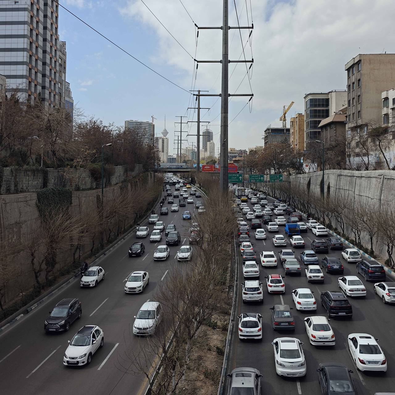 Появились подробности о застрявших в Иране российских дальнобойщиках