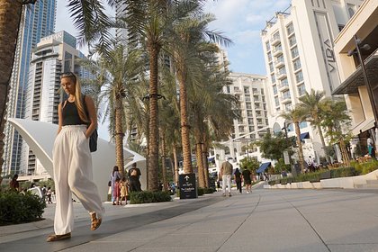 В Госдуме раскритиковали застрявших в Дубае россиян