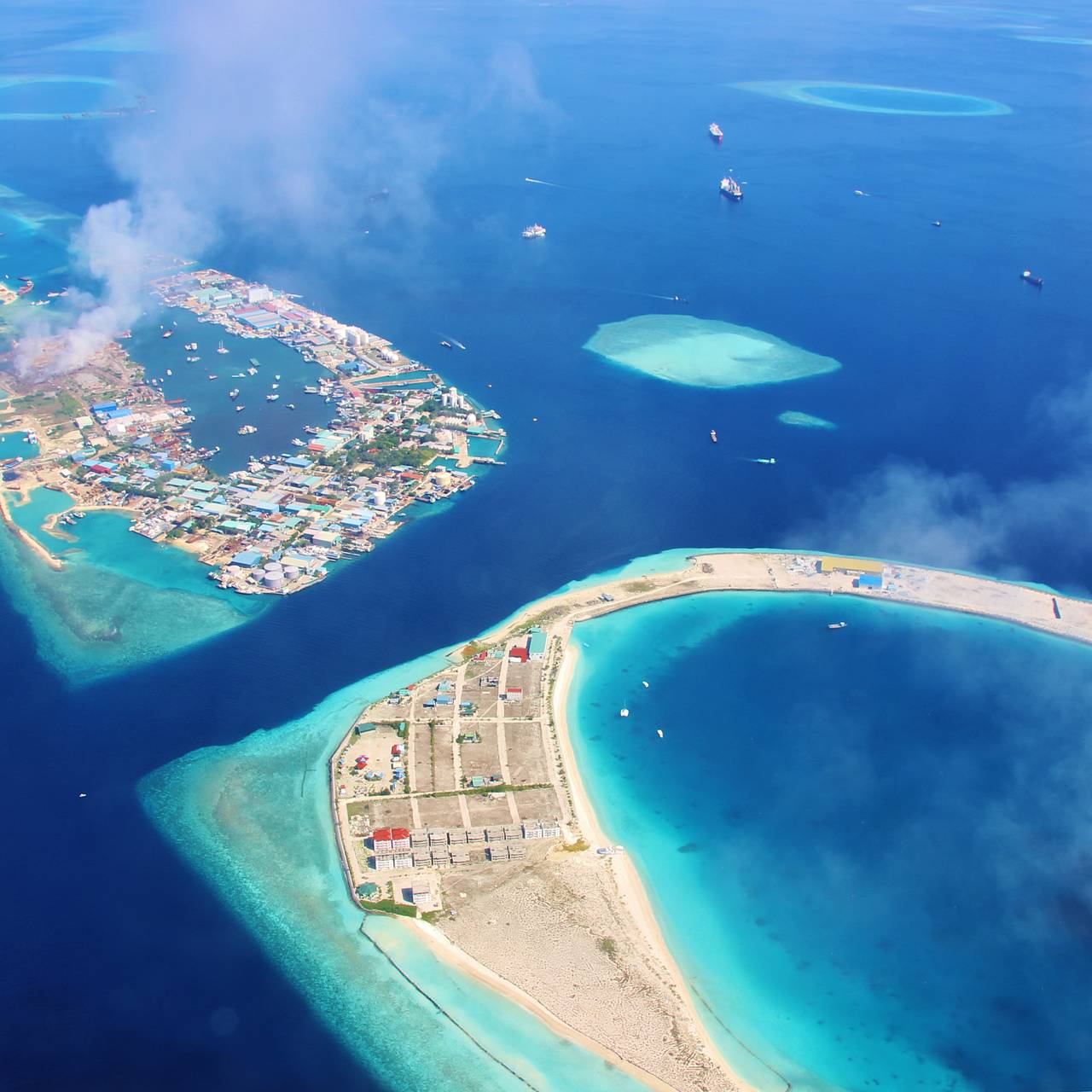 Туроператор перестал выходить на связь с застрявшими на Мальдивах россиянами