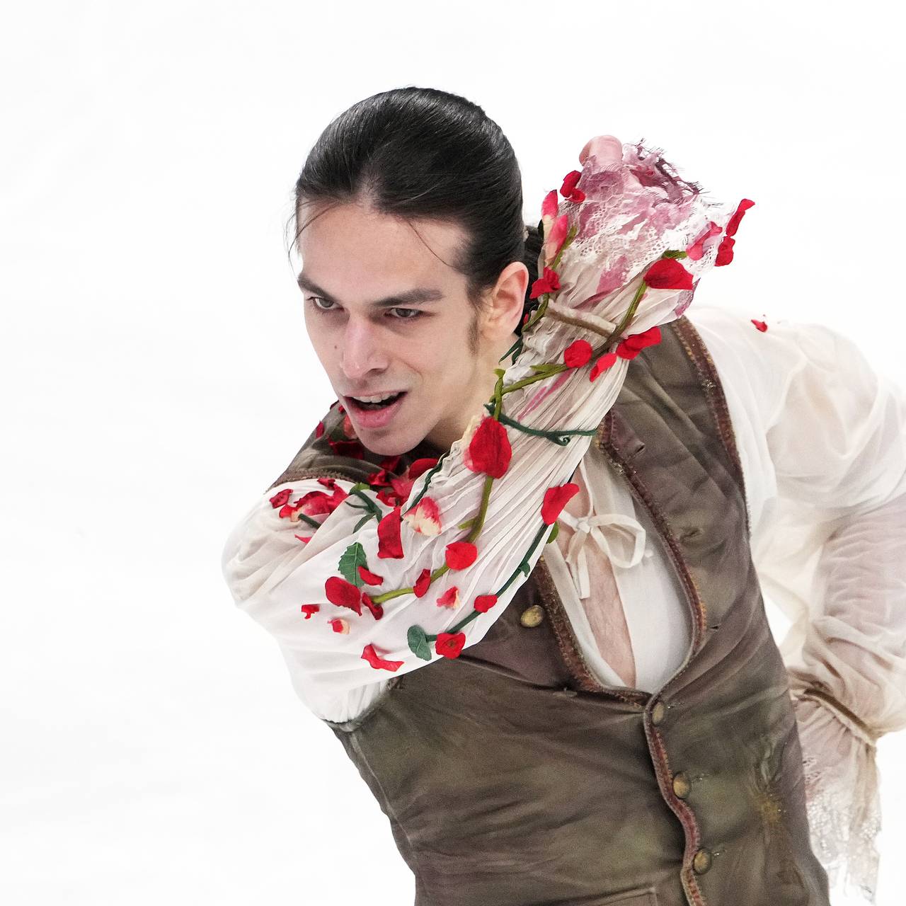 Гуменник рассказал о переживаниях перед финалом Гран-при России