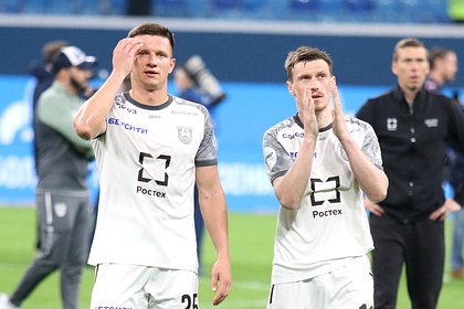 &laquo;Балтика&raquo; и &laquo;Ростов&raquo; сыграли вничью в 20-м туре РПЛ