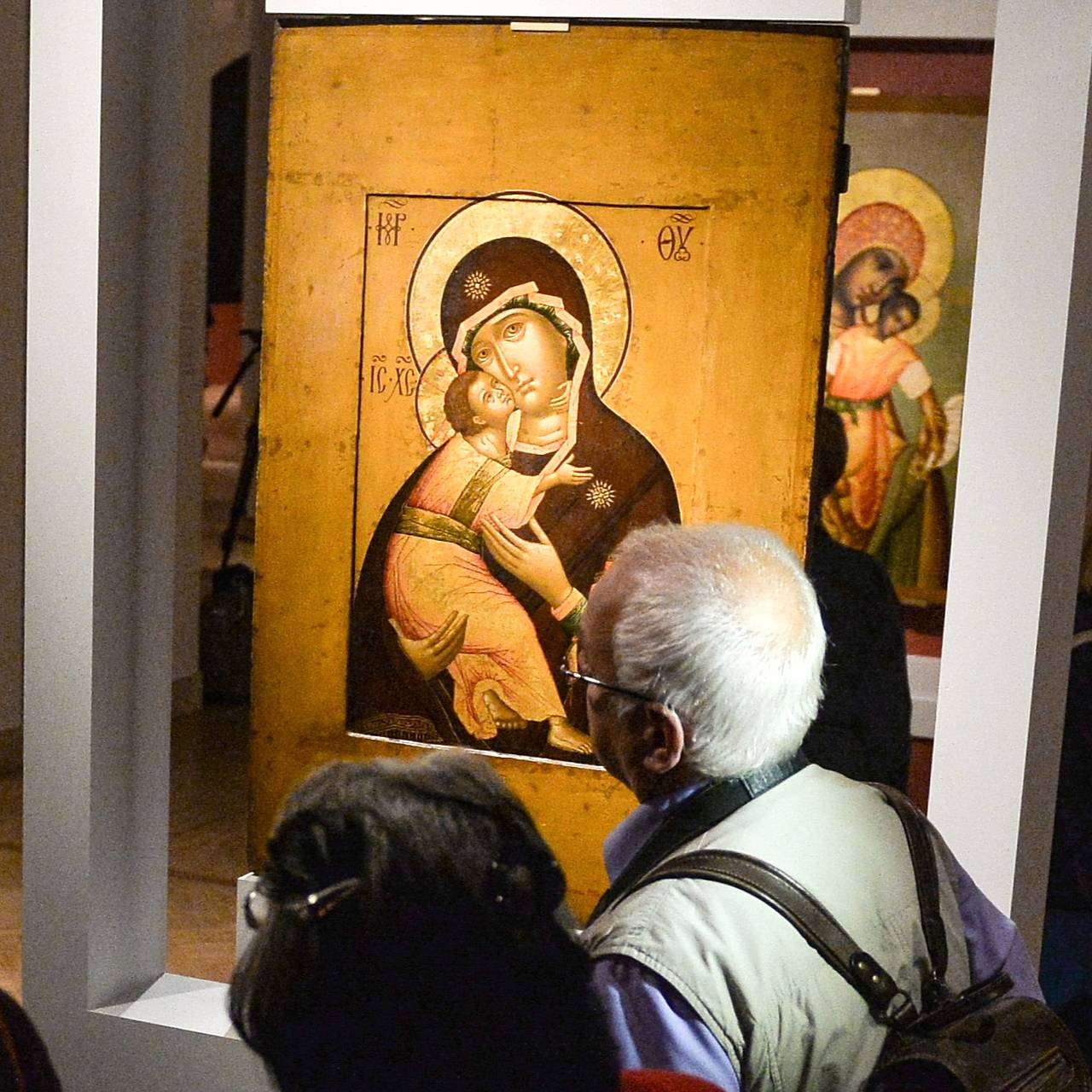 Владимирскую икону Богоматери передадут церкви