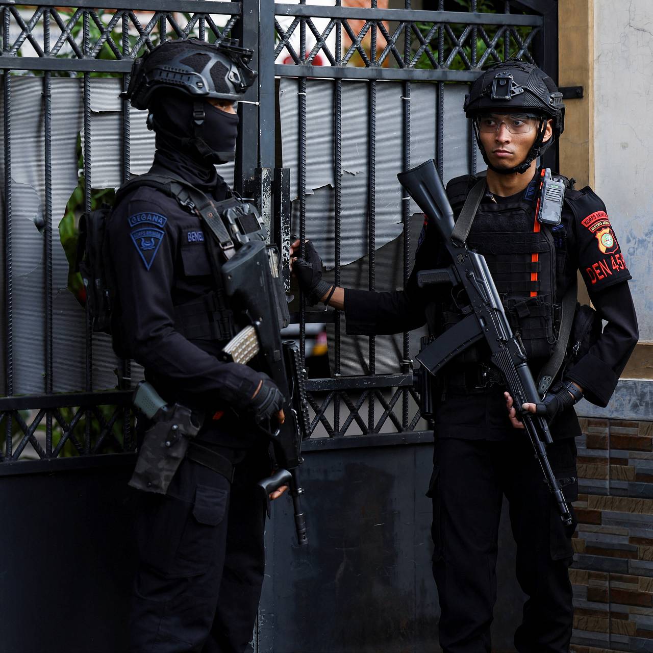 На Бали задержали двух россиян по подозрению в производстве мефедрона