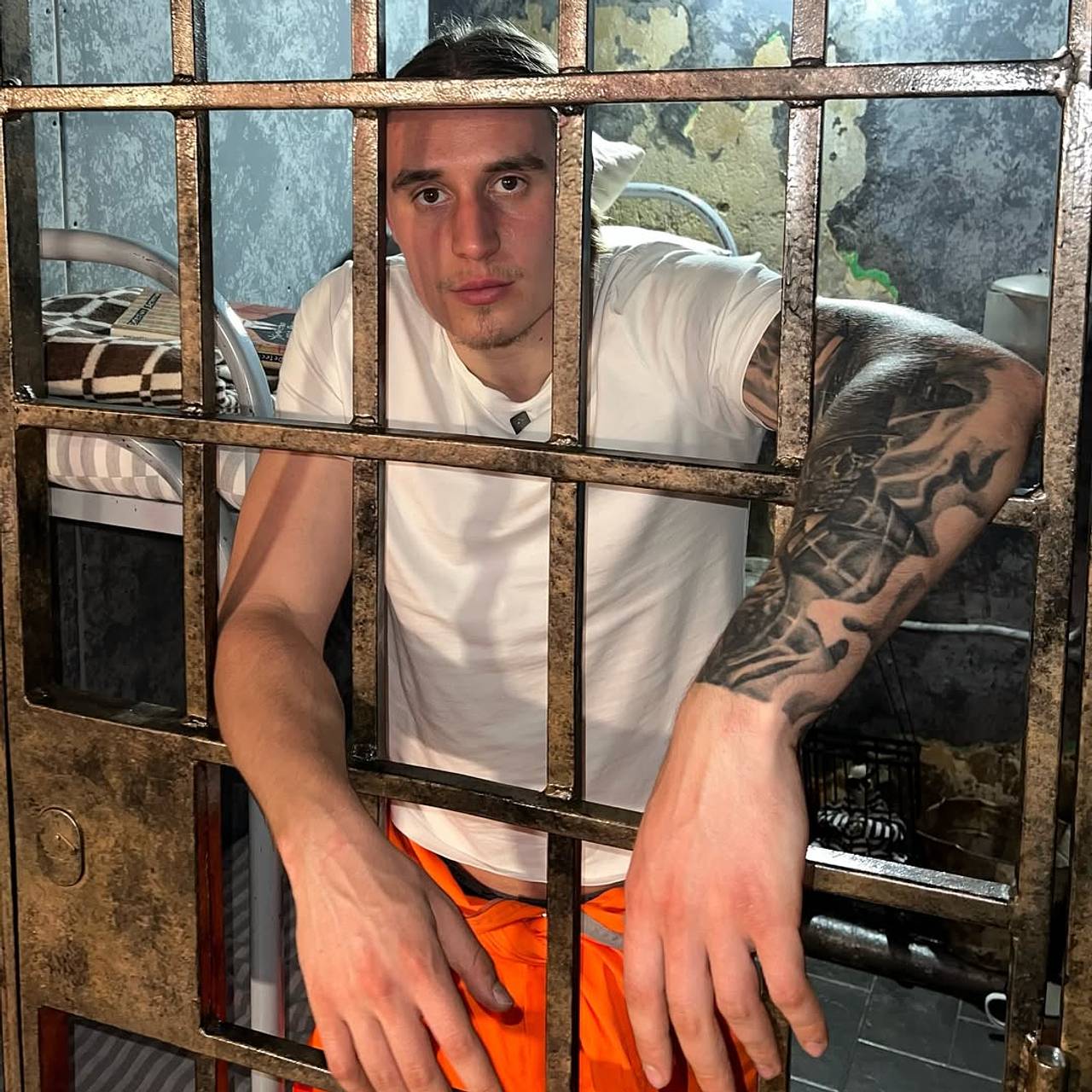 Стало известно о тюремном прошлом нового возлюбленного звезды Comedy Woman