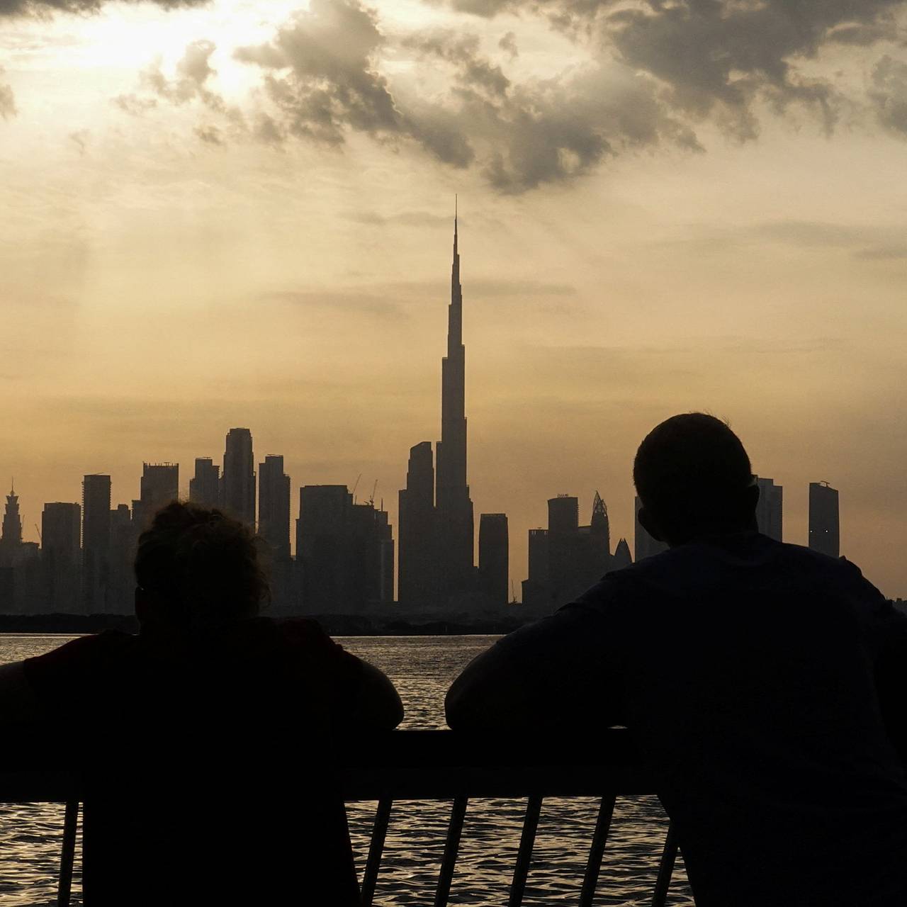 Мощный взрыв прогремел в Дубае