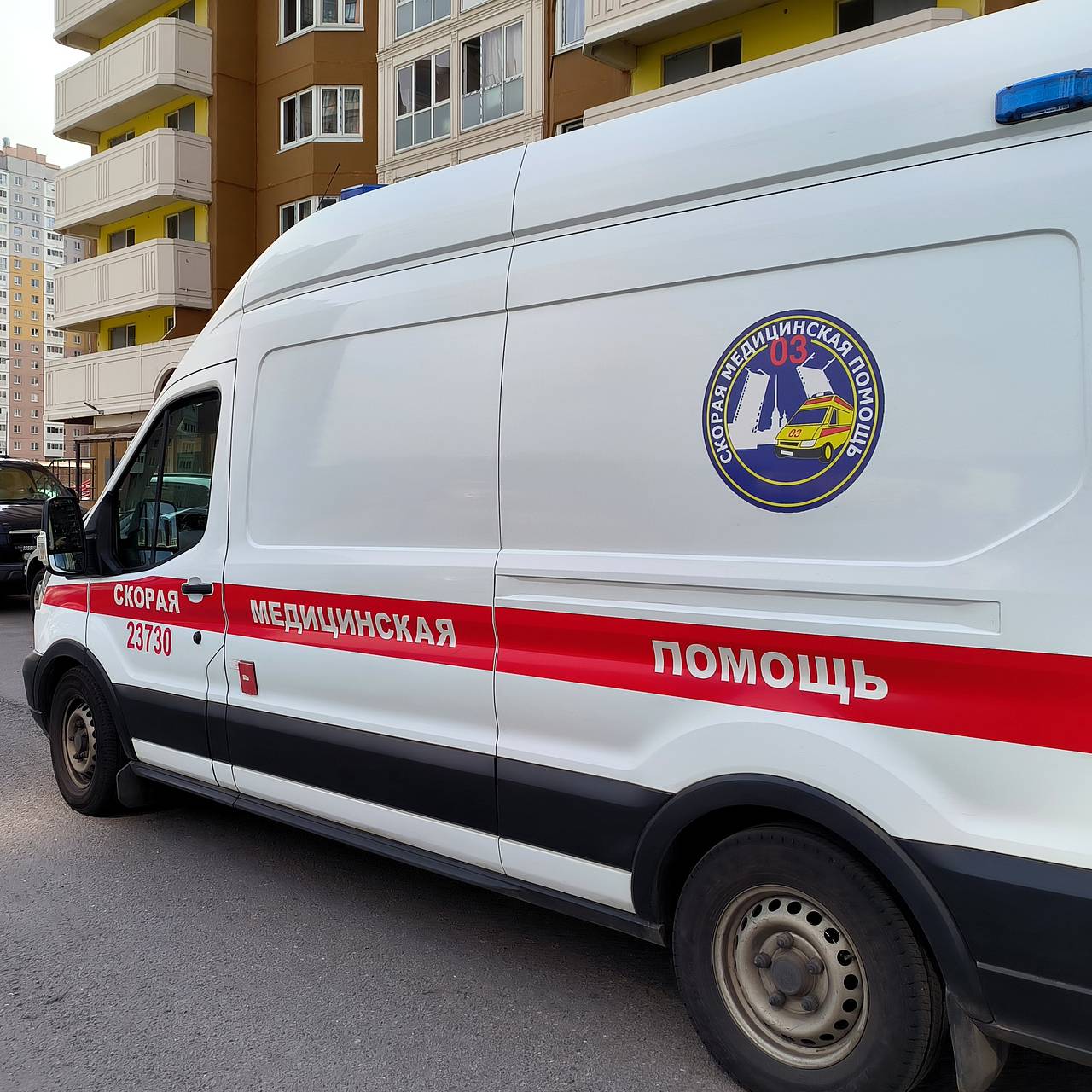 Три ребенка попали в больницу после отравления в российском регионе