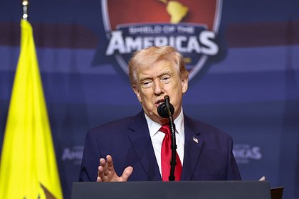 Трамп оценил возможность отправки американских военных в Иран