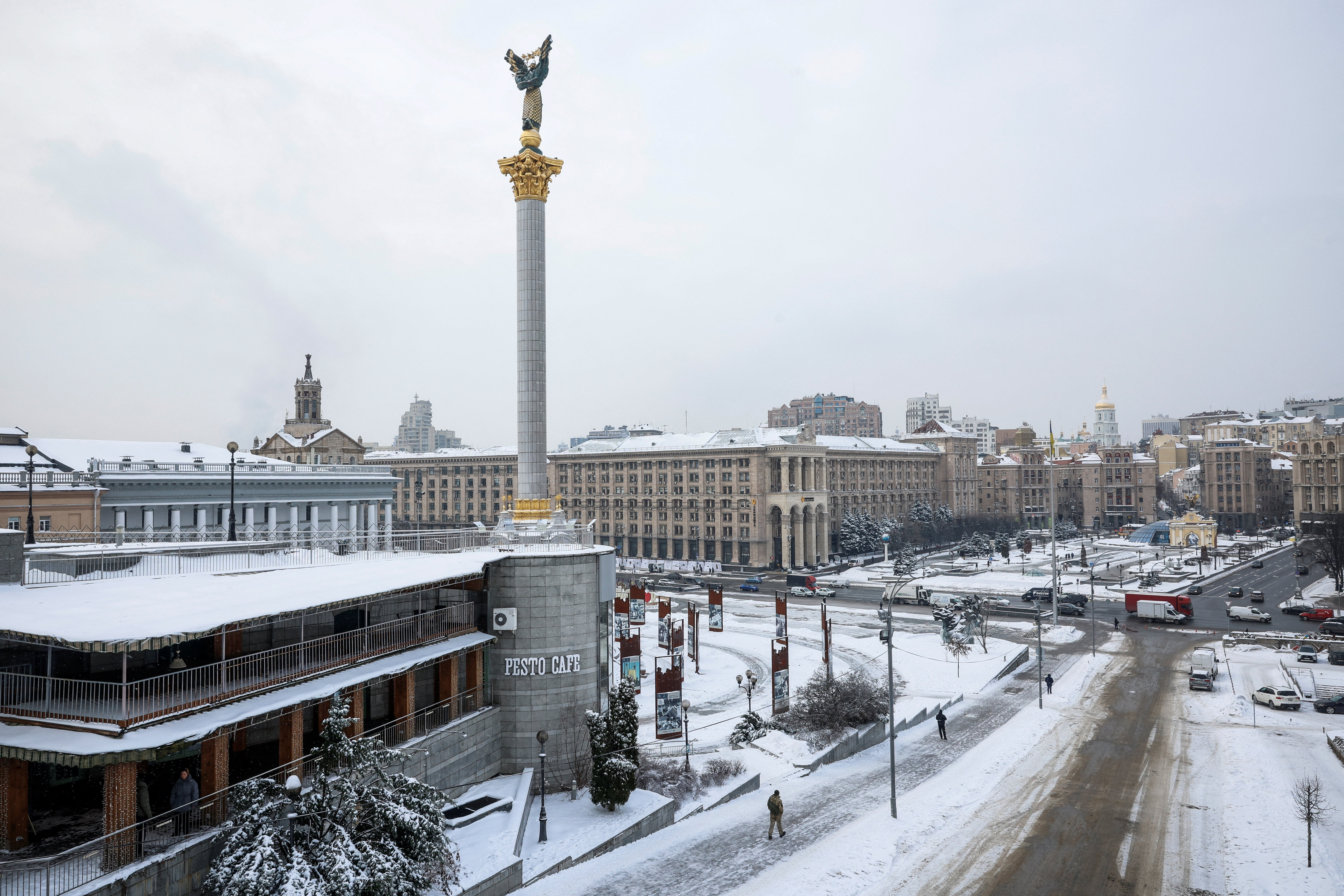 В&nbsp; Киеве сделали неприятный вывод после атаки США на Иран