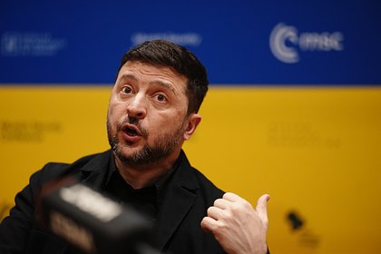 Зеленский подверг ЕС резкой критике