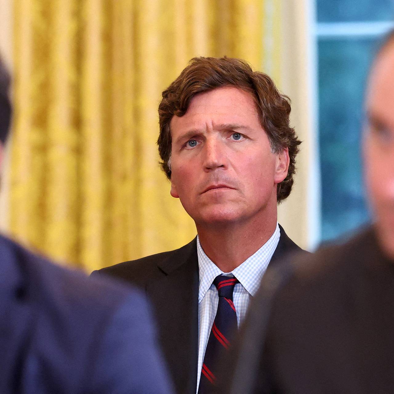 Такер Карлсон задался вопросом об истинных мотивах убийства Хаменеи