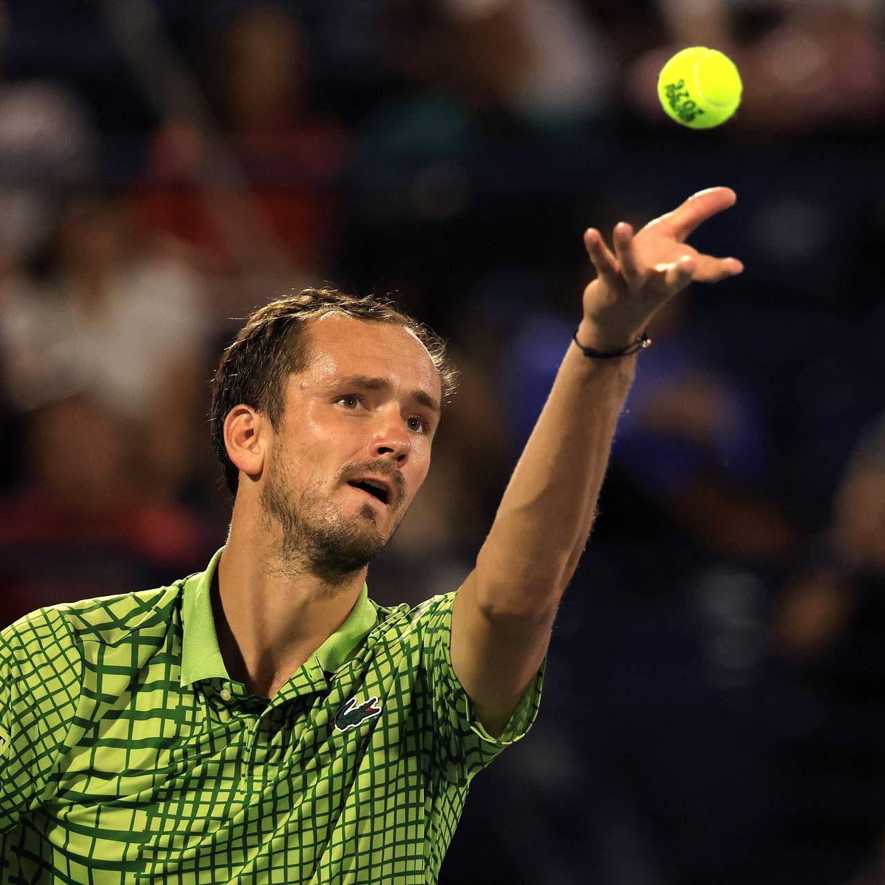 Медведев вышел в третий круг турнира Masters в Индиан-Уэллсе